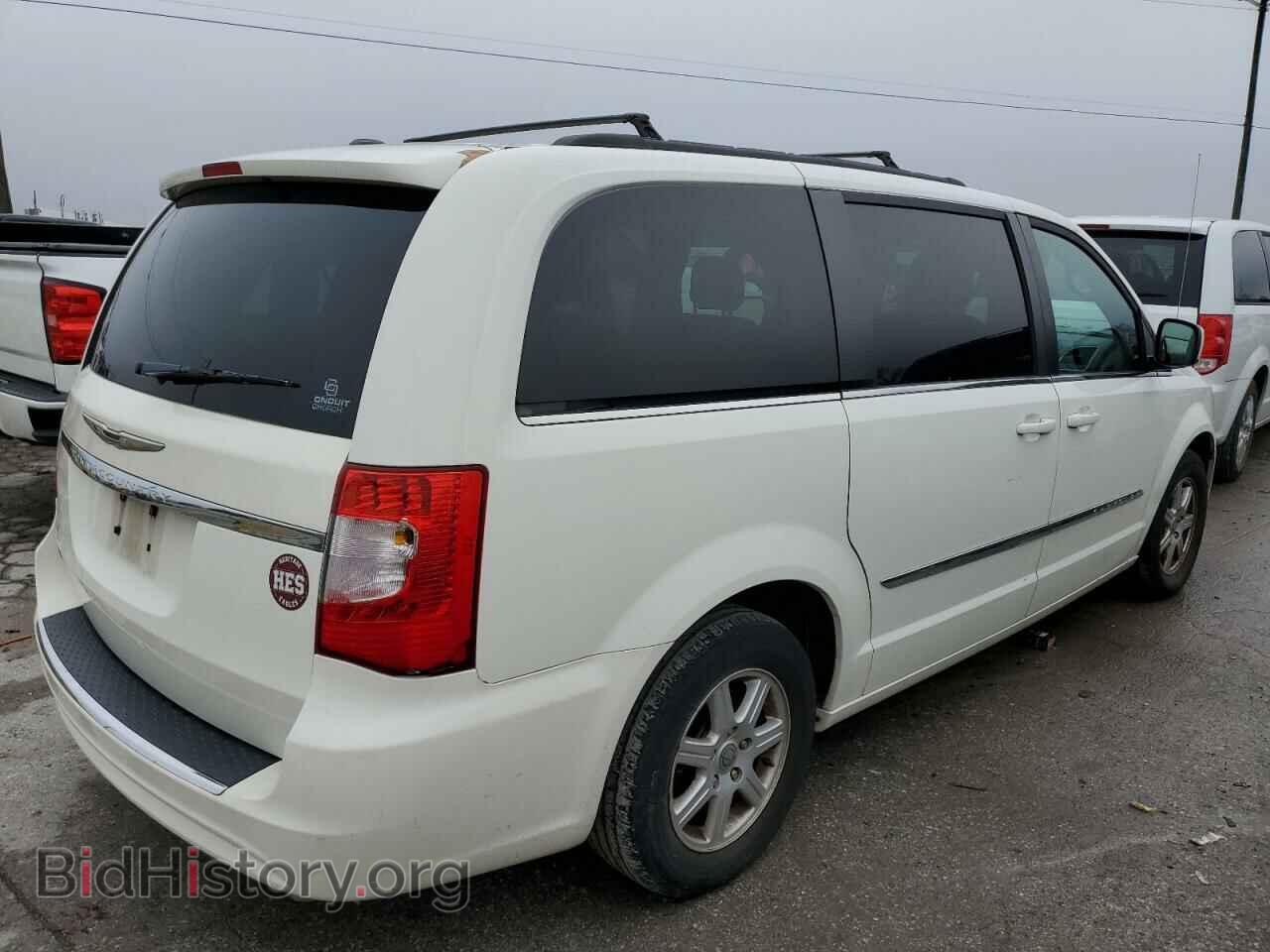 2011 CHRYSLER MINIVAN - VIN: 2A4RR5DG4BR796515 - Фото 3