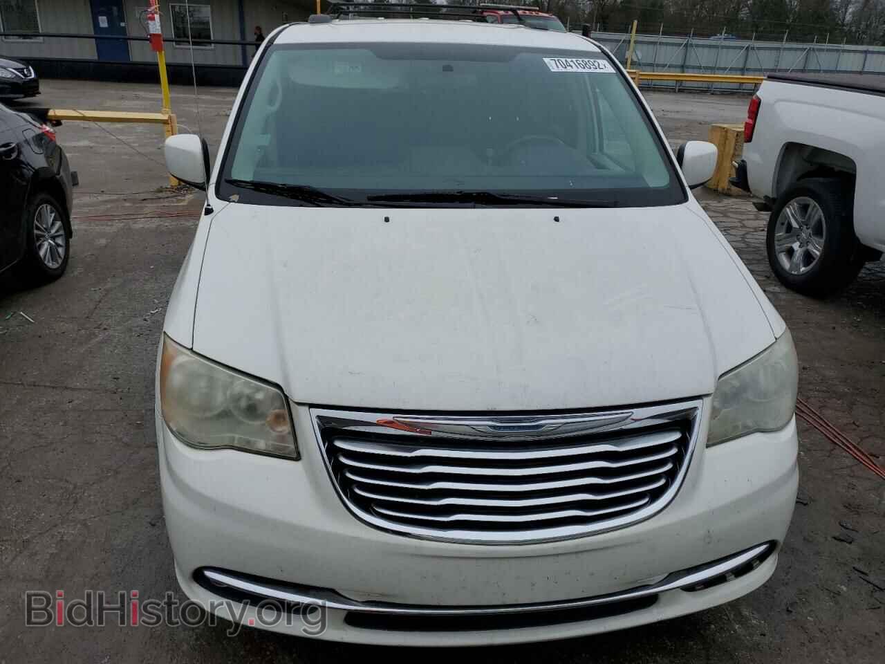 2011 CHRYSLER MINIVAN - VIN: 2A4RR5DG4BR796515 - Фото 5