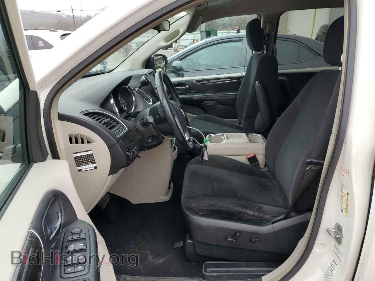 2011 CHRYSLER MINIVAN - VIN: 2A4RR5DG4BR796515 - Фото 7