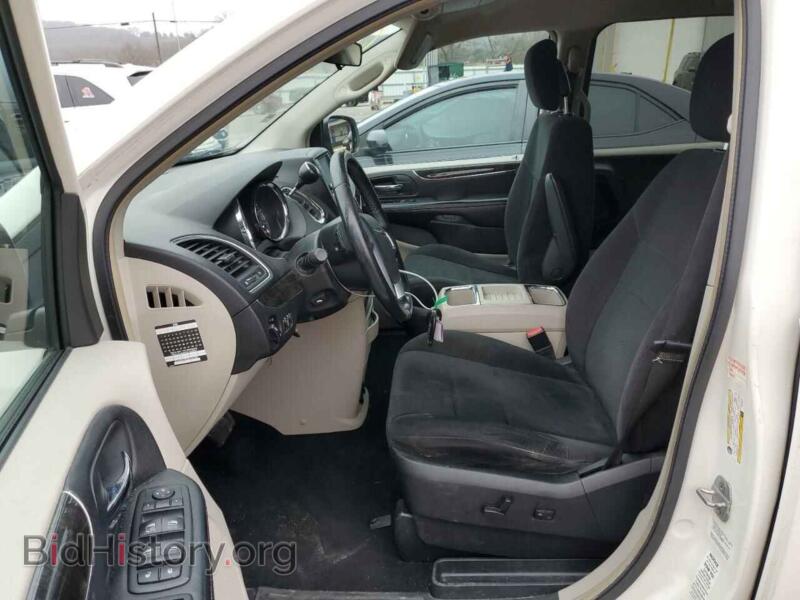 2011 Chrysler MINIVAN (VIN 2A4RR5DG4BR796515) — фото 7 из 13