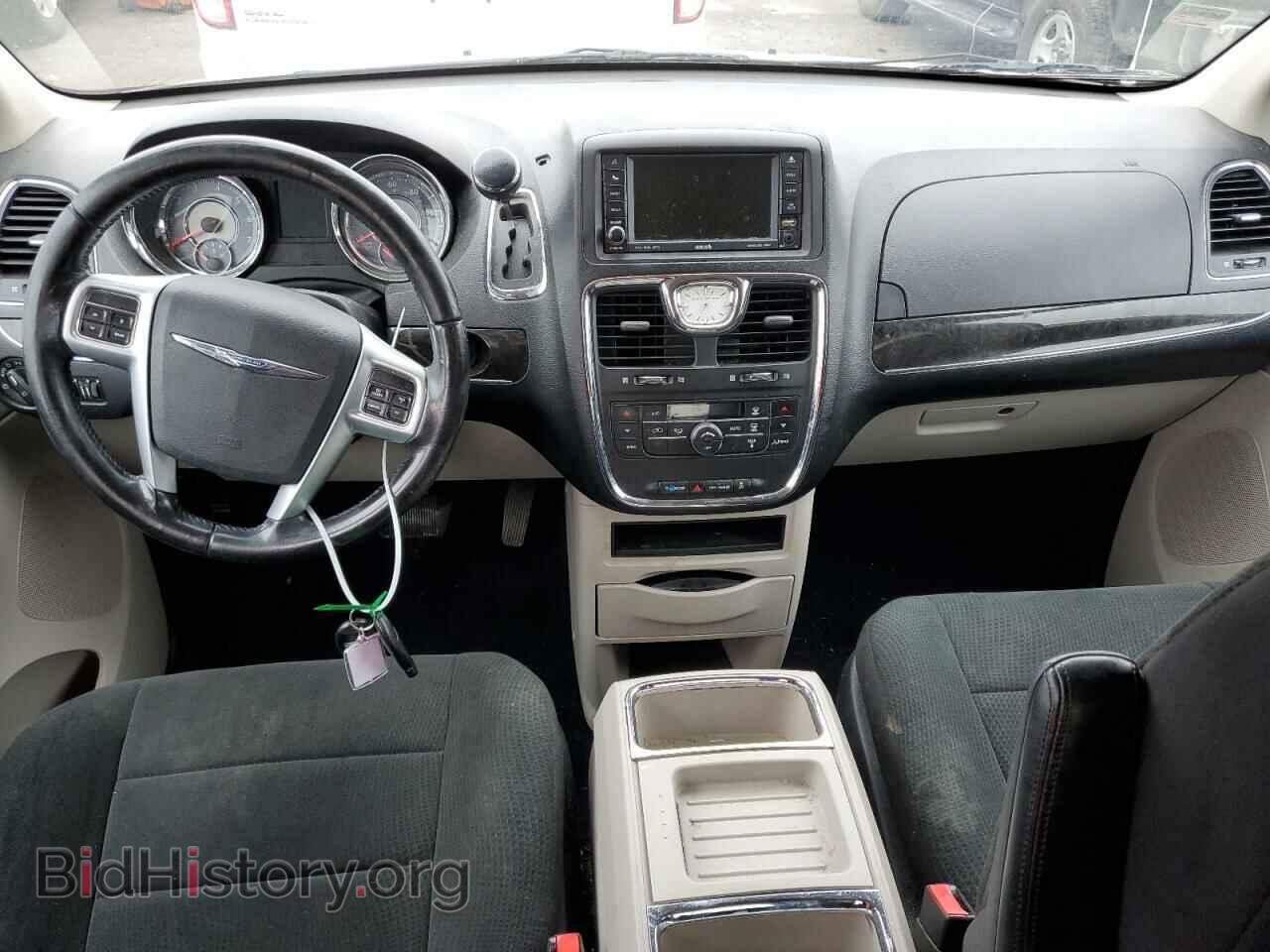 2011 CHRYSLER MINIVAN - VIN: 2A4RR5DG4BR796515 - Фото 8