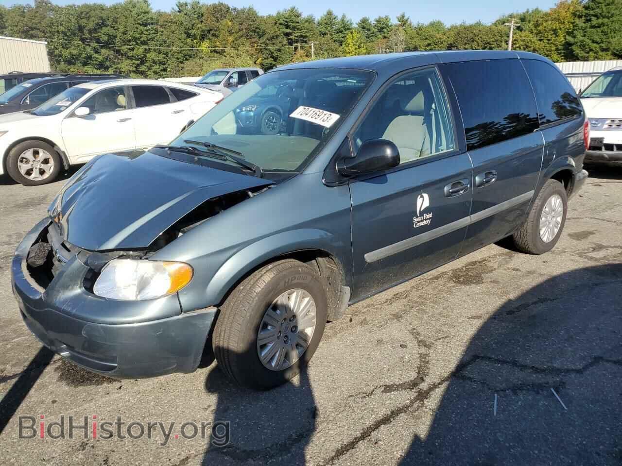 Photo 1A4GP45R96B740971 - CHRYSLER MINIVAN 2006