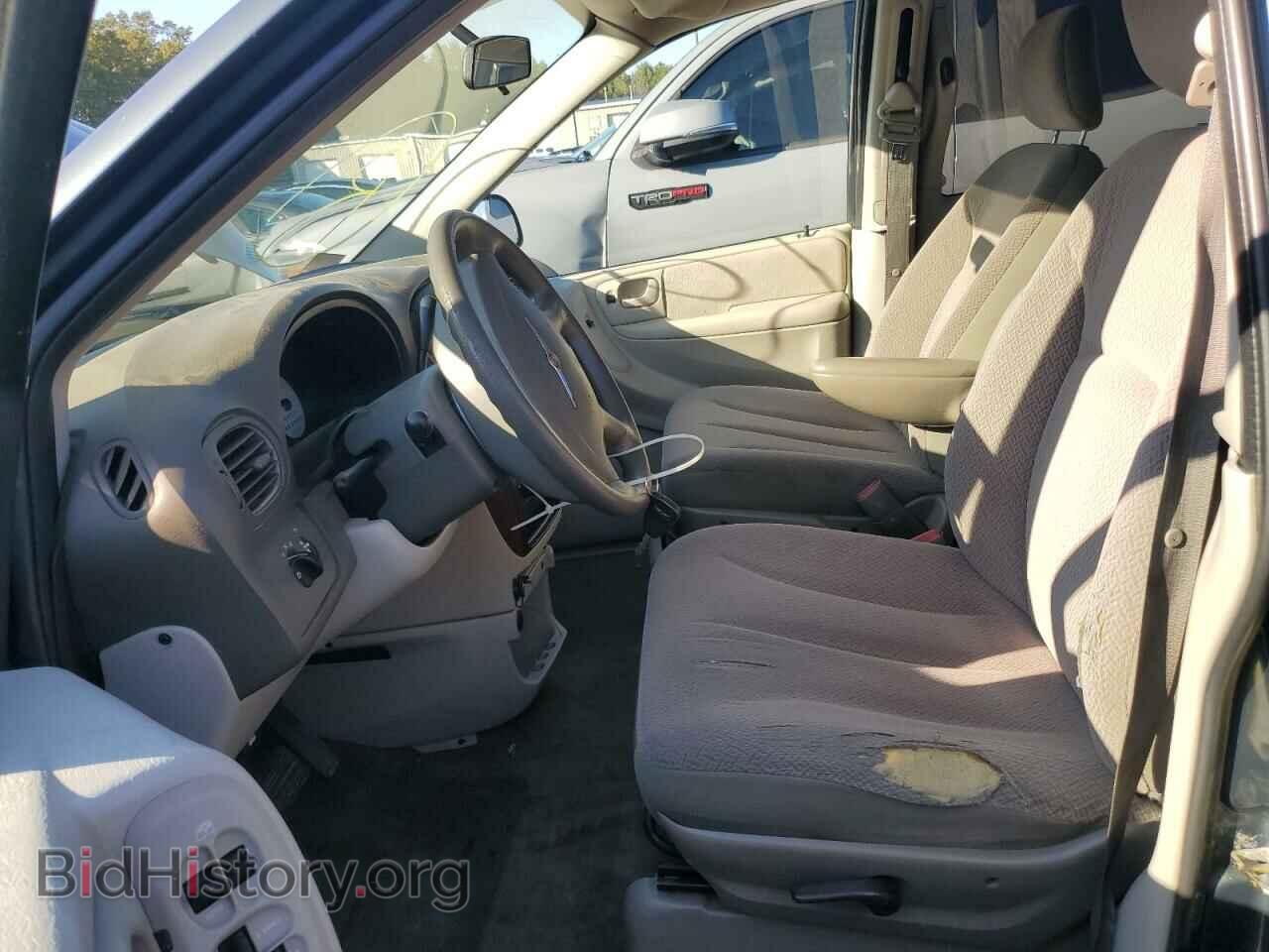 2006 CHRYSLER MINIVAN - VIN: 1A4GP45R96B740971 - Фото 7