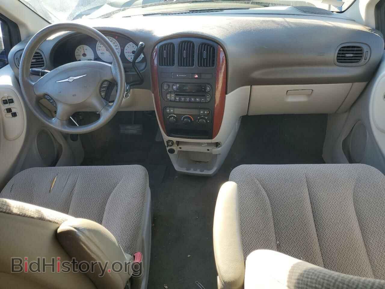 2006 CHRYSLER MINIVAN - VIN: 1A4GP45R96B740971 - Фото 8