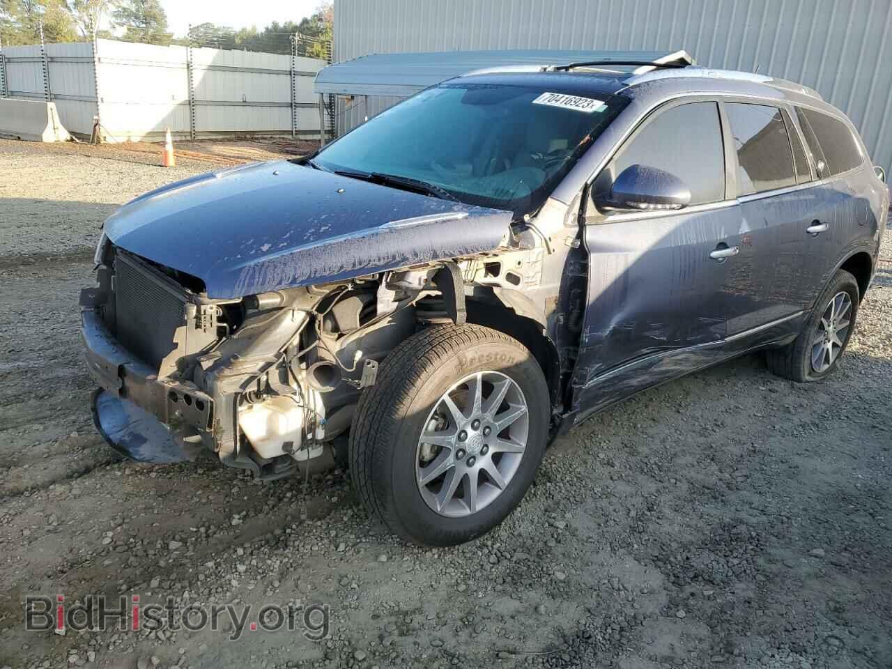 Фотография 5GAKVBKDXEJ246711 - BUICK ENCLAVE 2014