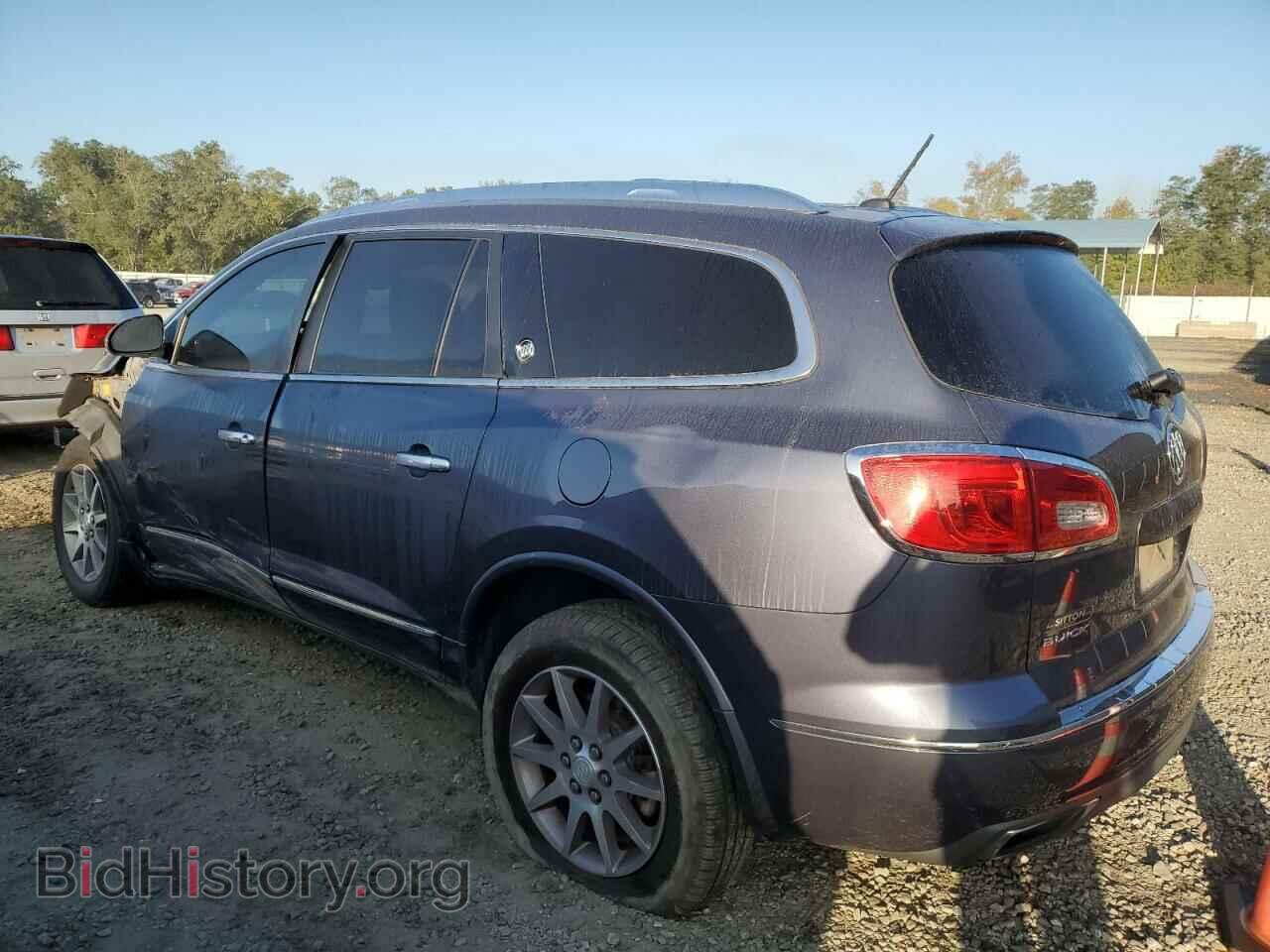 2014 BUICK ENCLAVE - VIN: 5GAKVBKDXEJ246711 - Photo 2