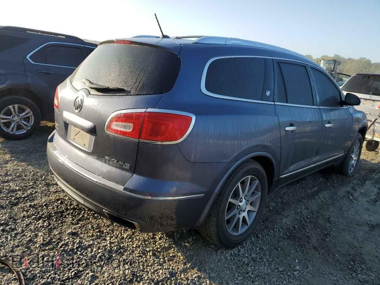 2014 BUICK ENCLAVE - VIN: 5GAKVBKDXEJ246711 - Photo 3