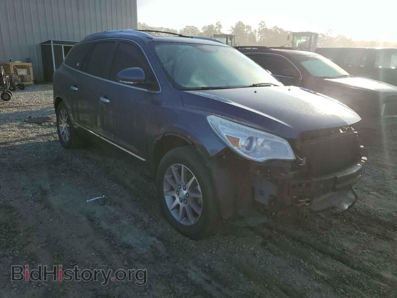 2014 BUICK ENCLAVE - VIN: 5GAKVBKDXEJ246711 - Photo 4