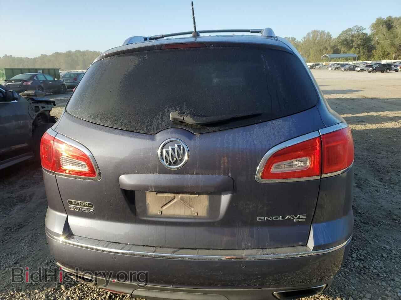 2014 BUICK ENCLAVE - VIN: 5GAKVBKDXEJ246711 - Photo 6