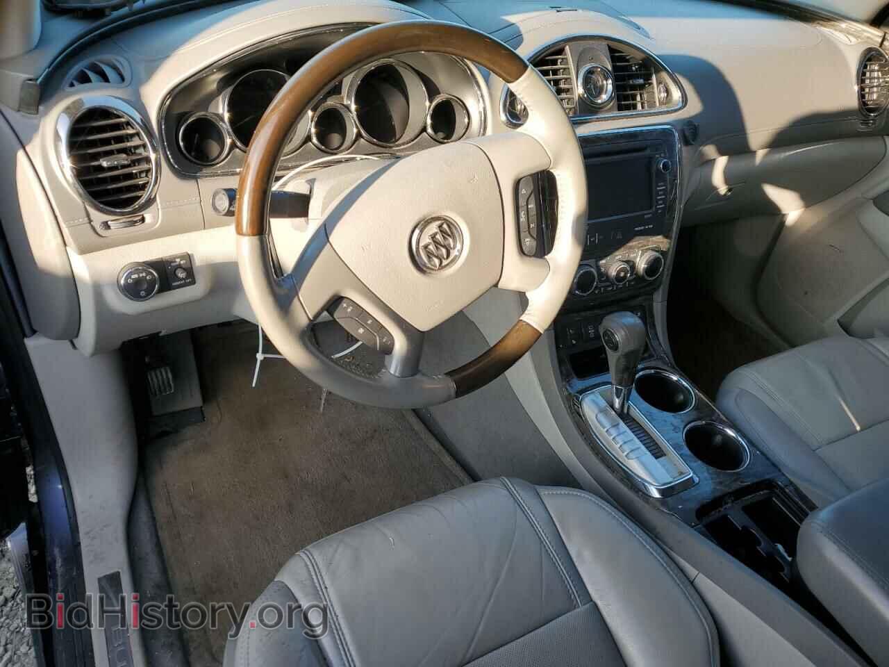 2014 BUICK ENCLAVE - VIN: 5GAKVBKDXEJ246711 - Photo 8