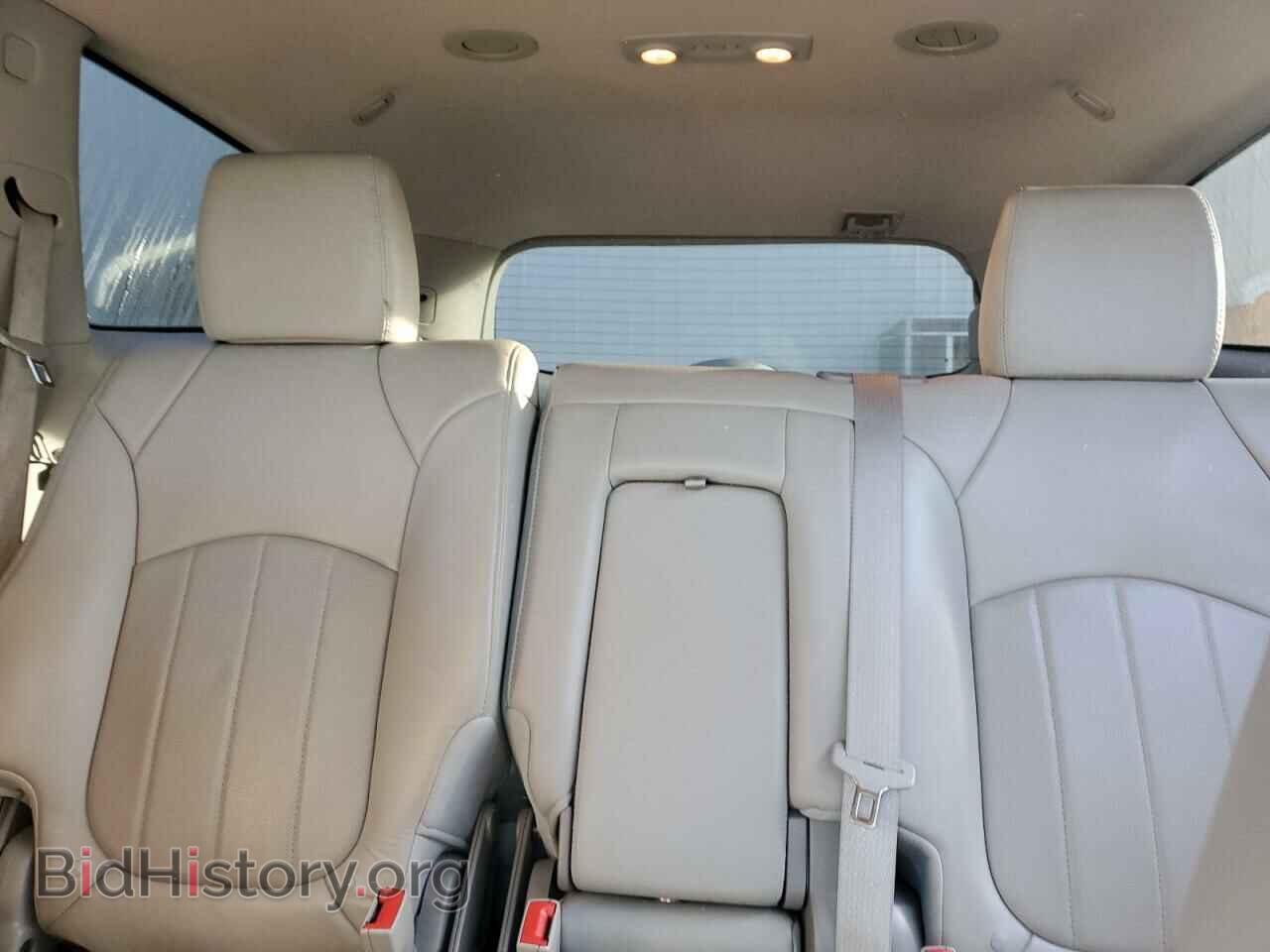 2014 BUICK ENCLAVE - VIN: 5GAKVBKDXEJ246711 - Photo 10
