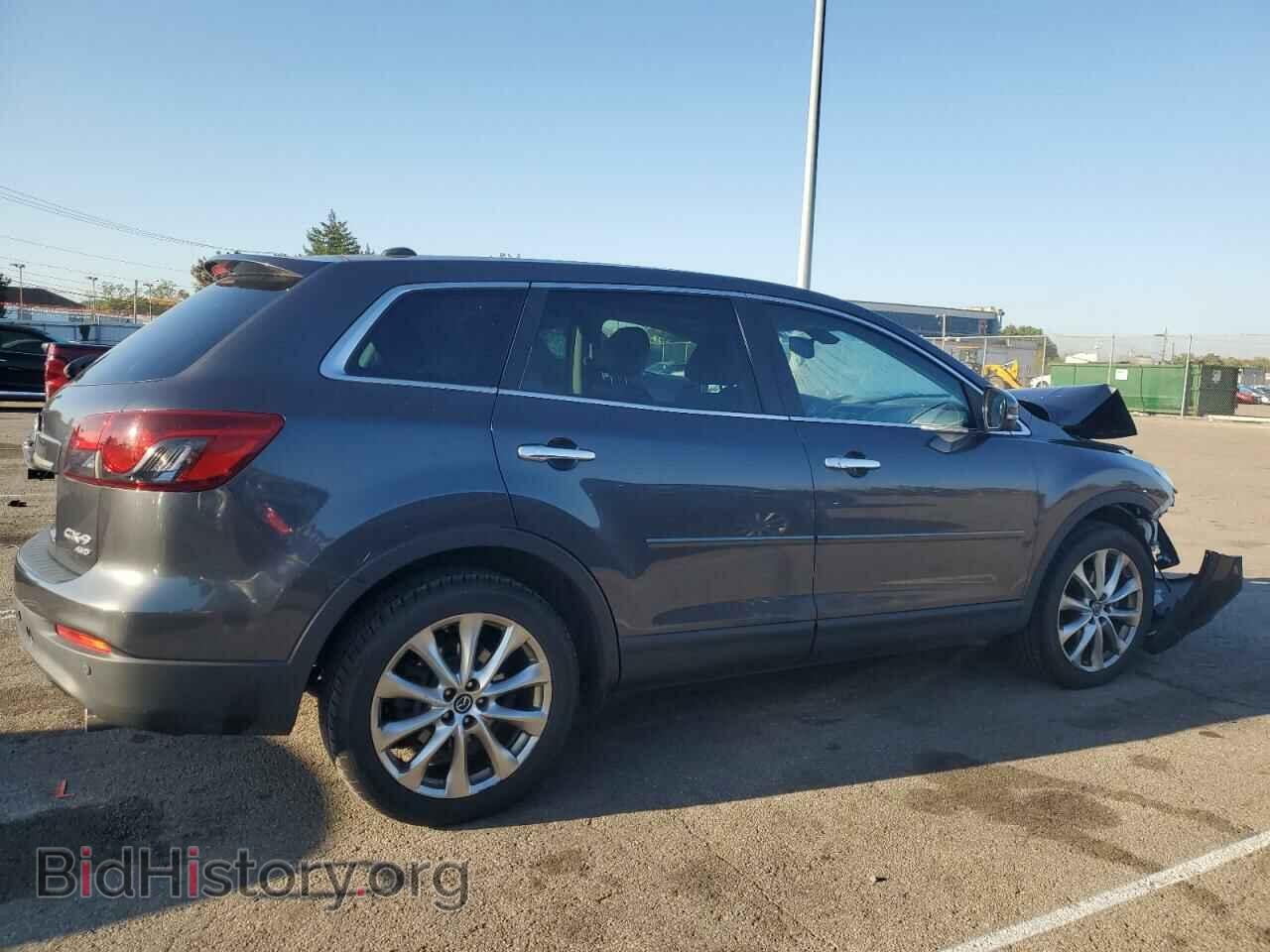 2014 MAZDA CX-9 - VIN: JM3TB3DA6E0426821 - Фото 3