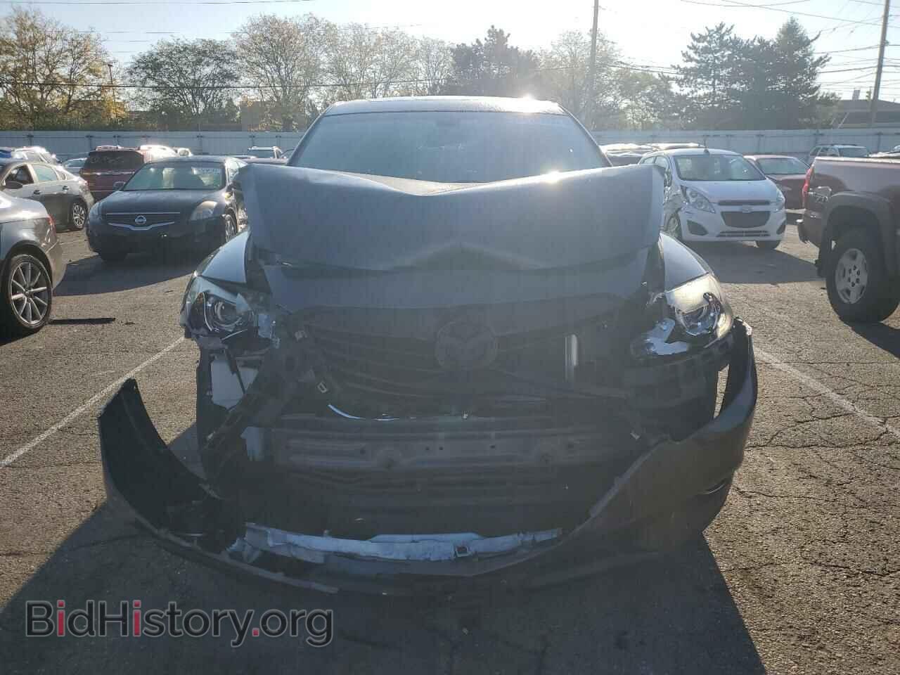 2014 MAZDA CX-9 - VIN: JM3TB3DA6E0426821 - Фото 5