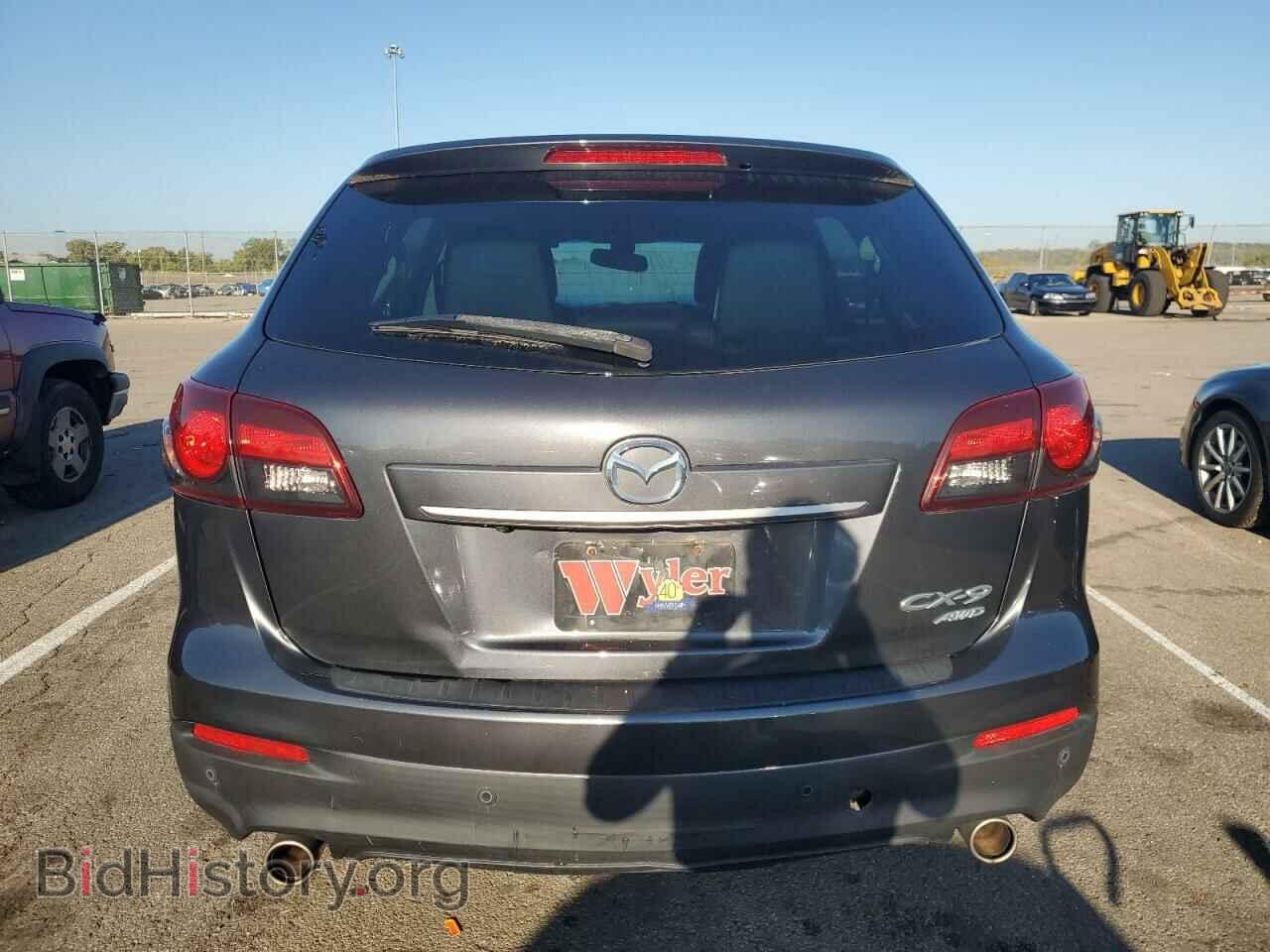 2014 MAZDA CX-9 - VIN: JM3TB3DA6E0426821 - Фото 6