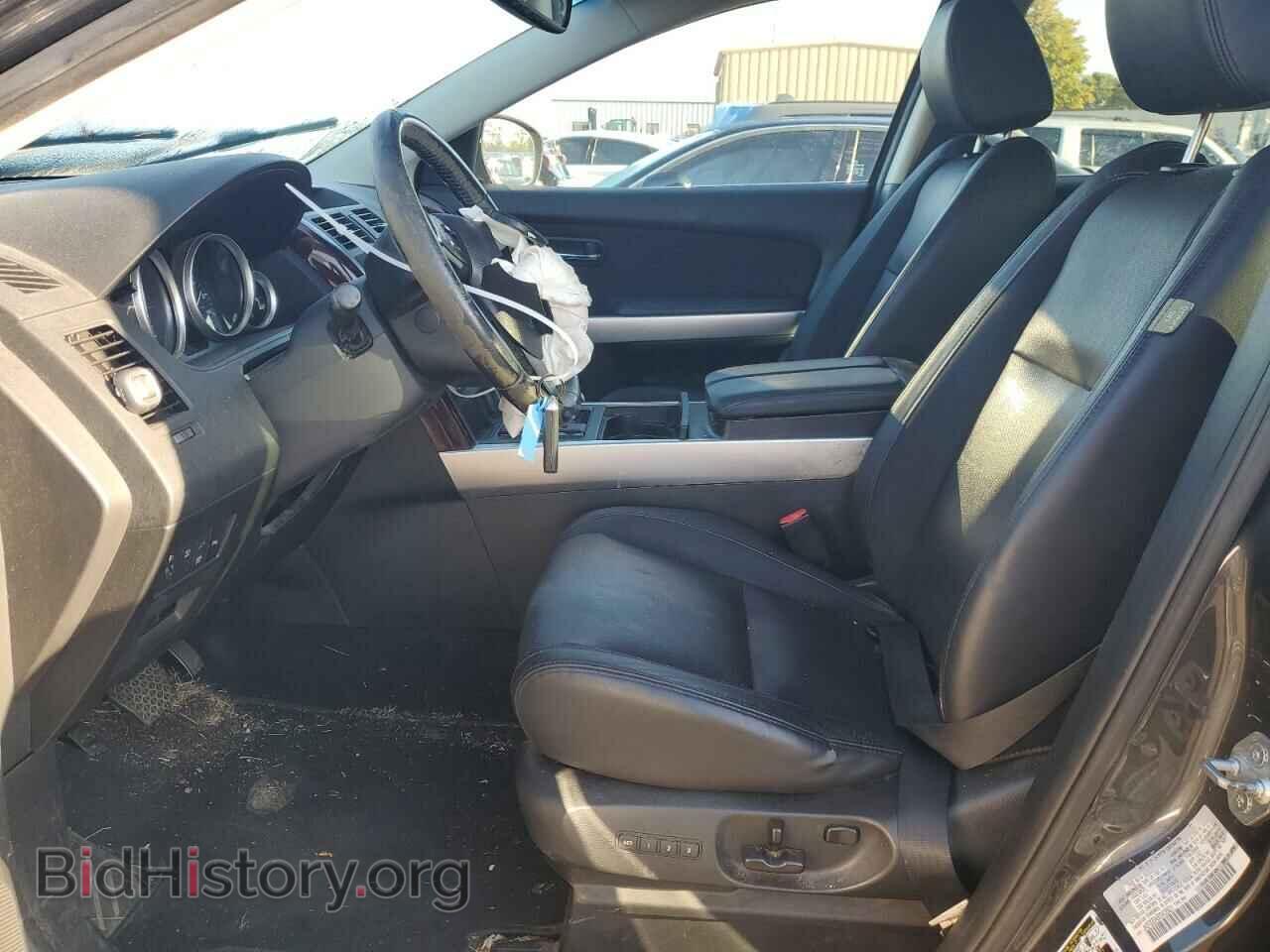 2014 MAZDA CX-9 - VIN: JM3TB3DA6E0426821 - Фото 7