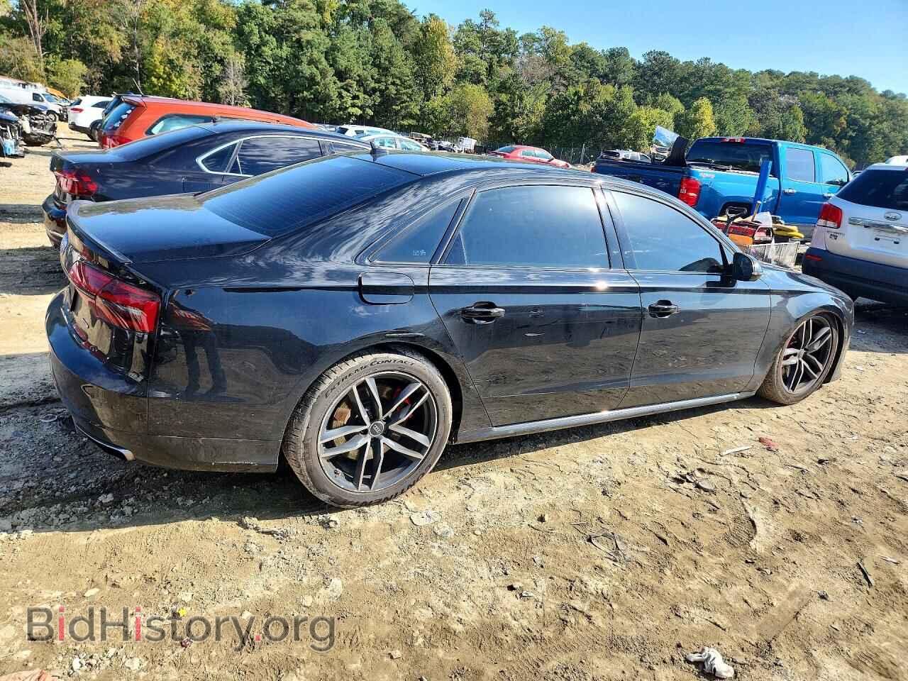 2017 AUDI A8 - VIN: WAU44AFD4HN021032 - Photo 3