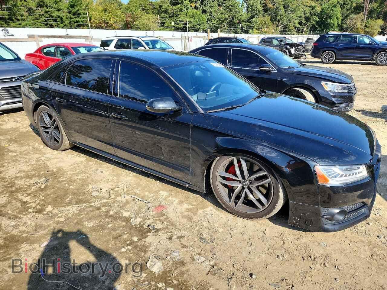 2017 AUDI A8 - VIN: WAU44AFD4HN021032 - Photo 4