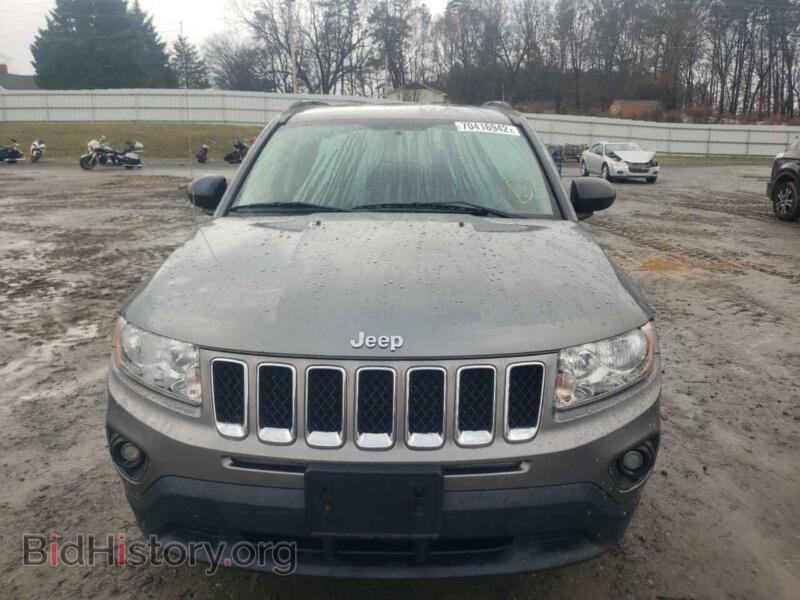 2011 Jeep COMPASS (VIN 1J4NF1FB3BD283776) — фото 5 из 13