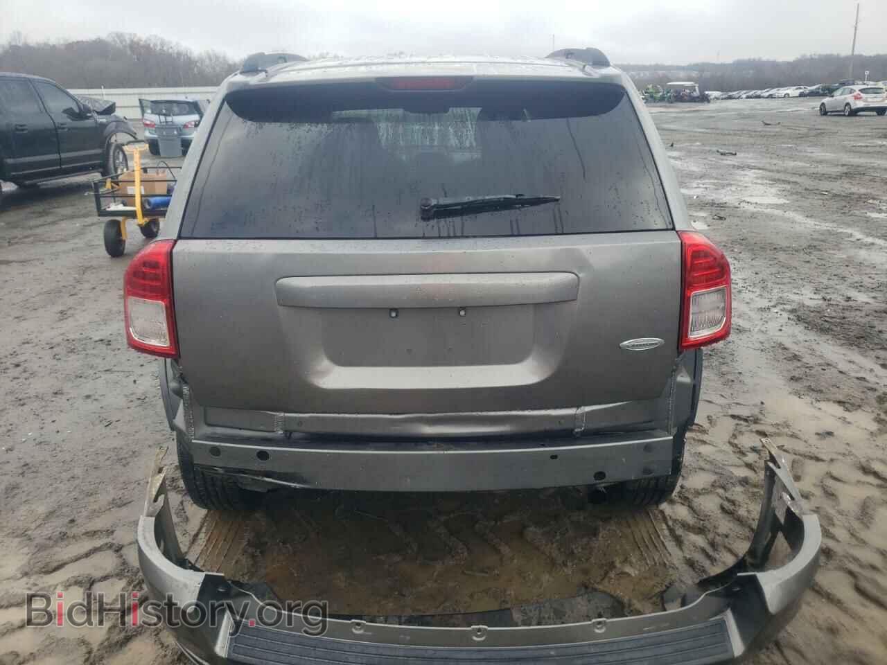 2011 JEEP COMPASS - VIN: 1J4NF1FB3BD283776 - Photo 6