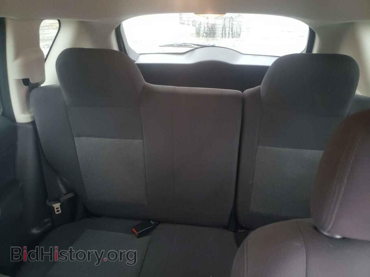 2011 JEEP COMPASS - VIN: 1J4NF1FB3BD283776 - Photo 10