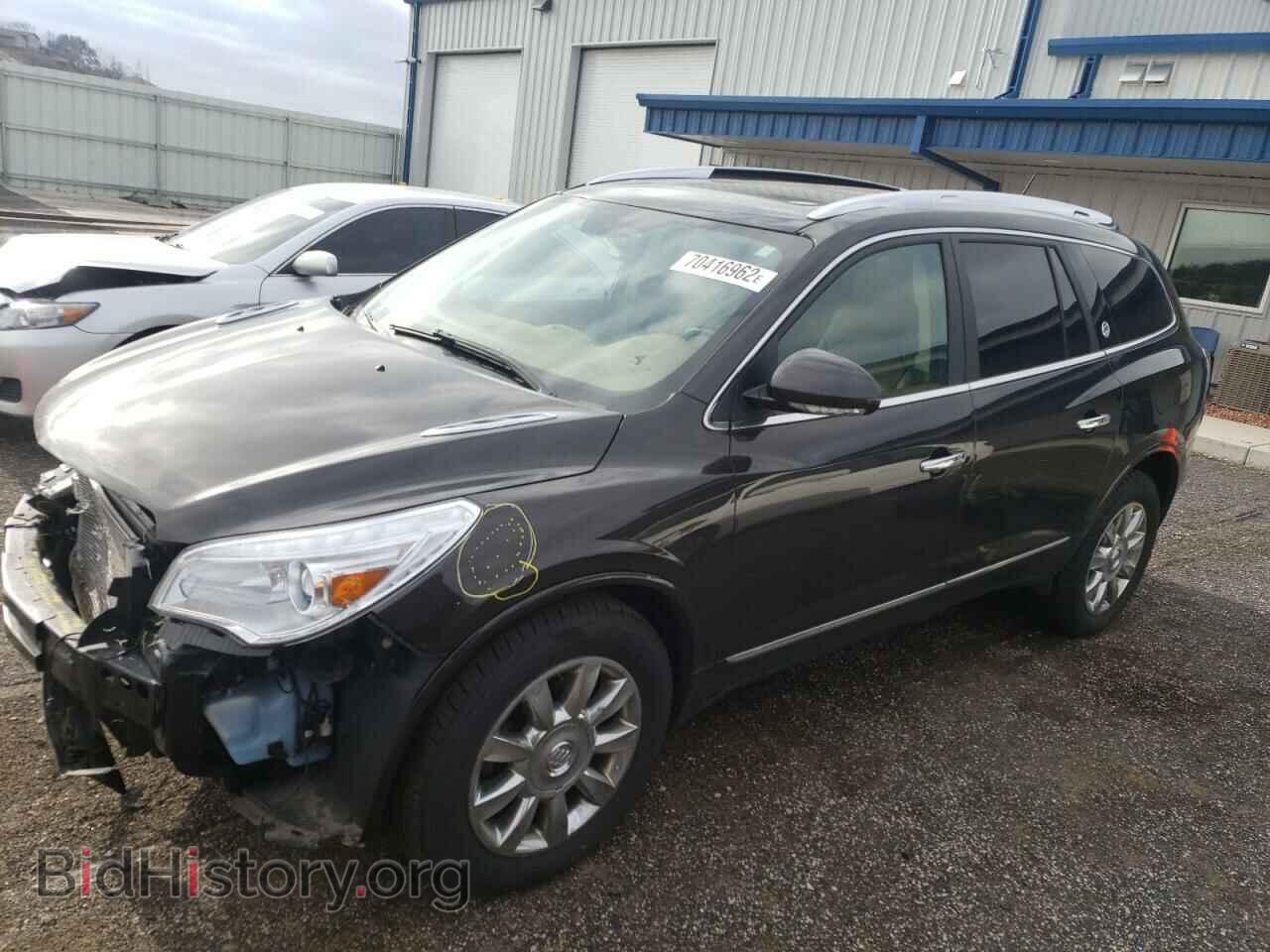 Photo 5GAKVBKD7EJ262106 - BUICK ENCLAVE 2014