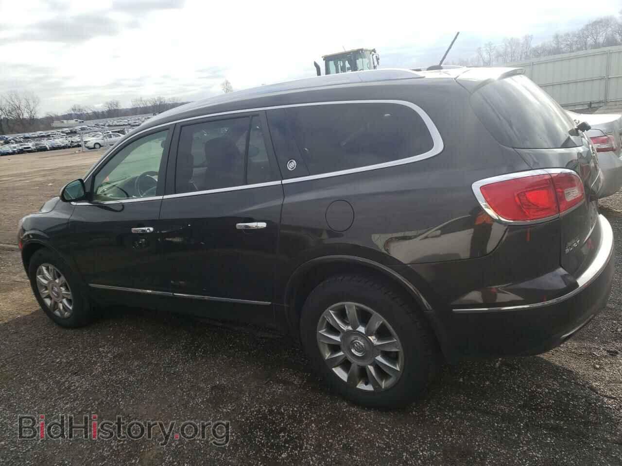 2014 BUICK ENCLAVE - VIN: 5GAKVBKD7EJ262106 - Photo 2