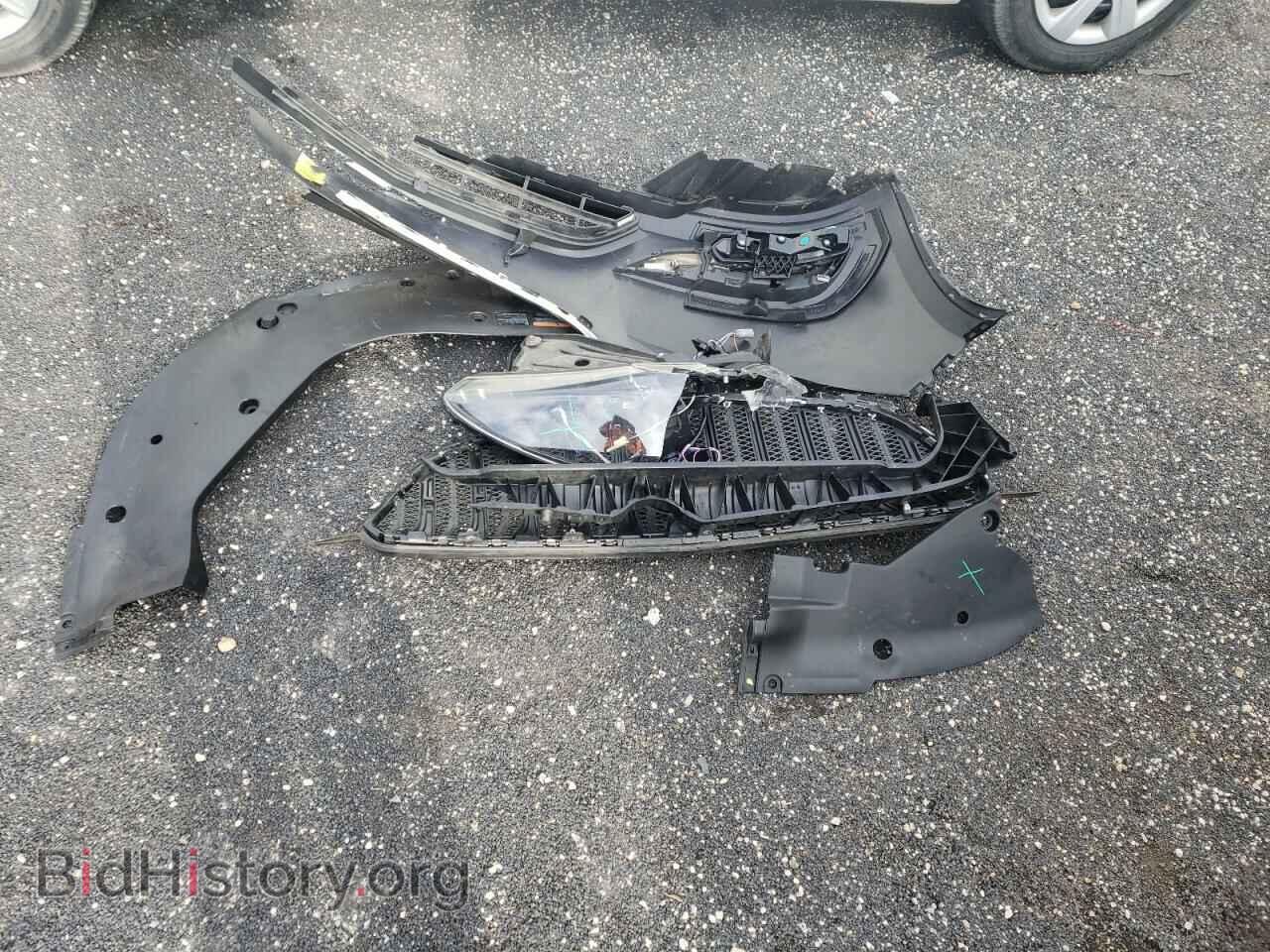 2014 BUICK ENCLAVE - VIN: 5GAKVBKD7EJ262106 - Photo 13
