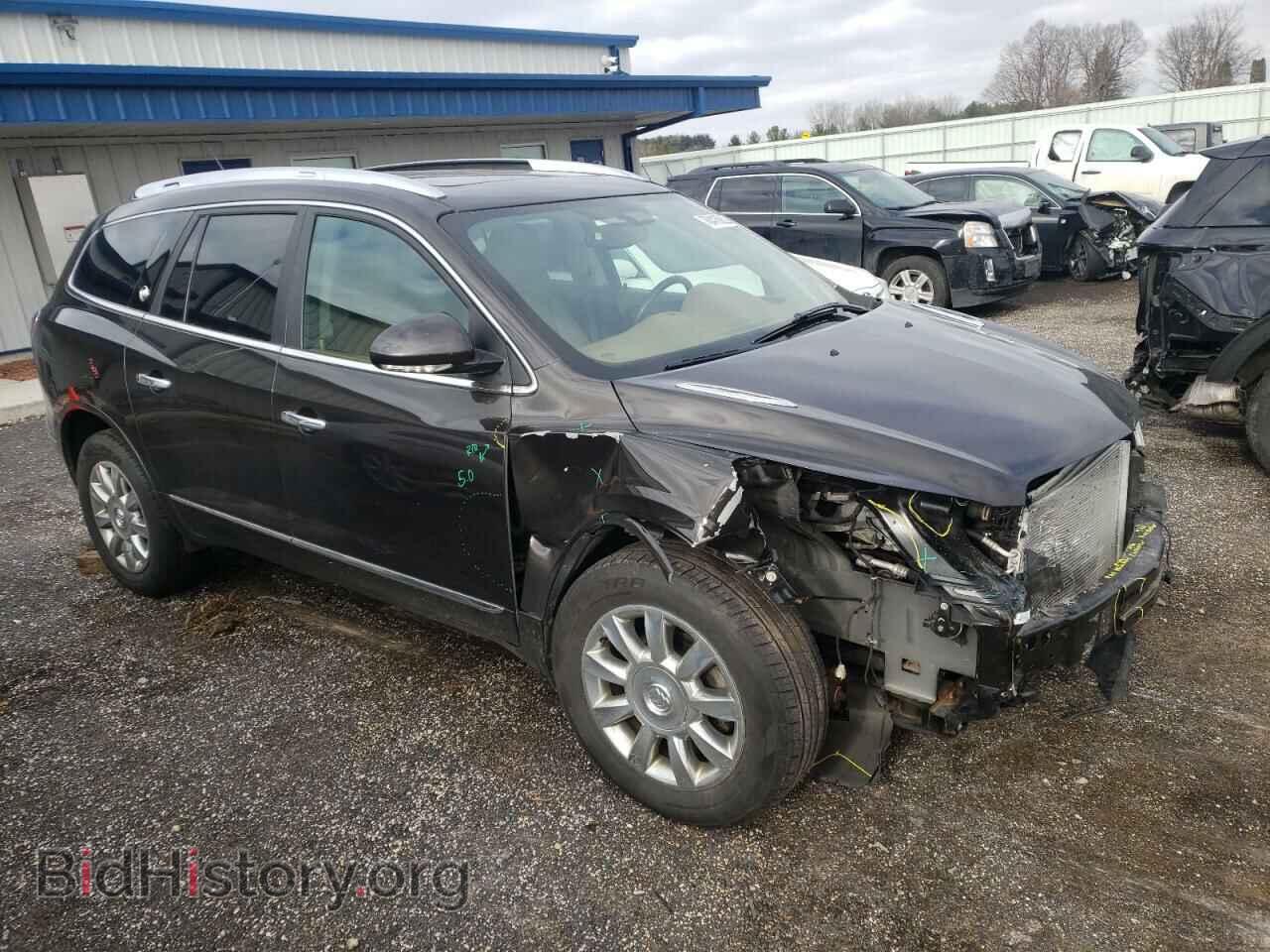 2014 BUICK ENCLAVE - VIN: 5GAKVBKD7EJ262106 - Photo 4