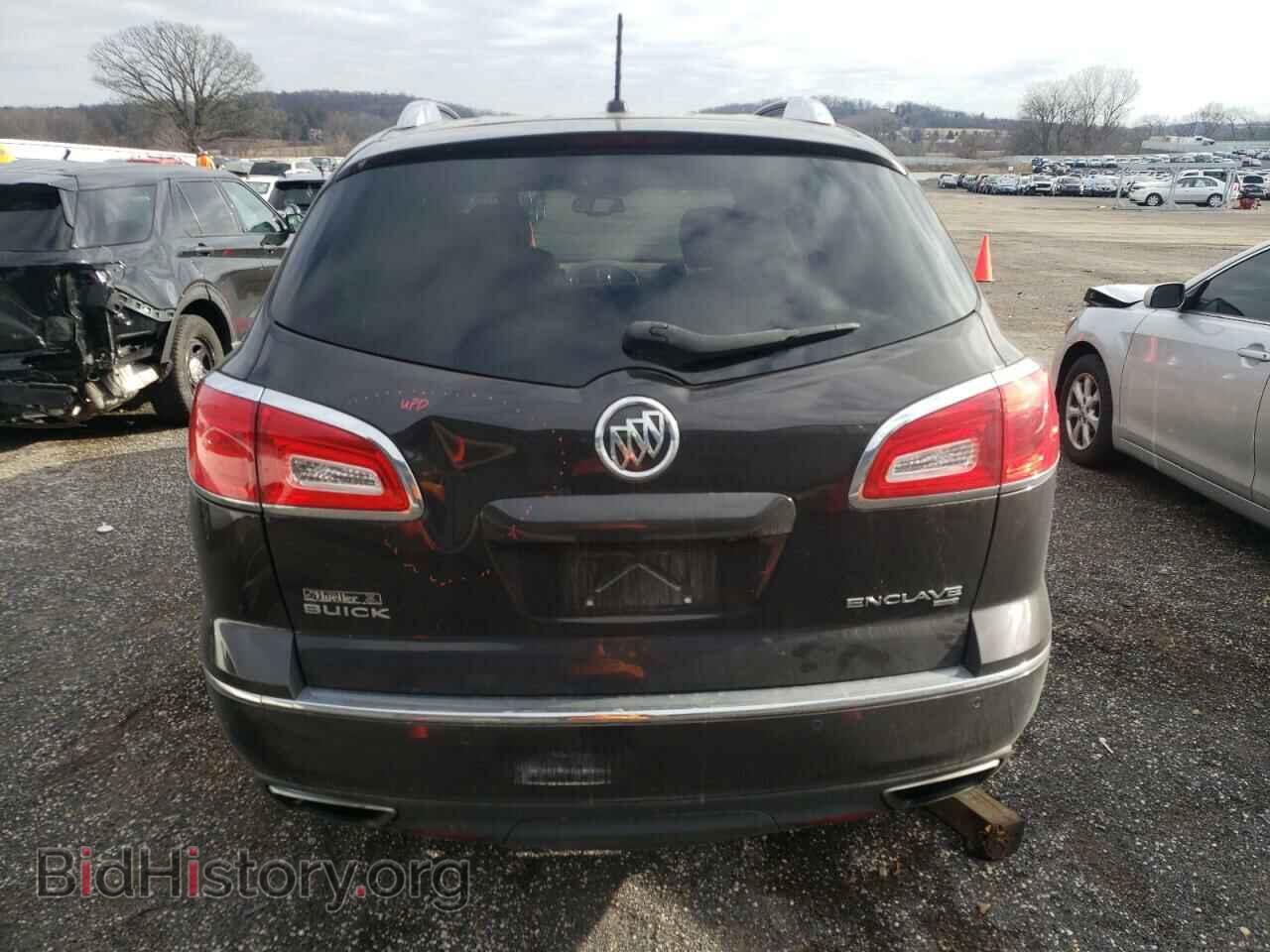 2014 BUICK ENCLAVE - VIN: 5GAKVBKD7EJ262106 - Photo 6
