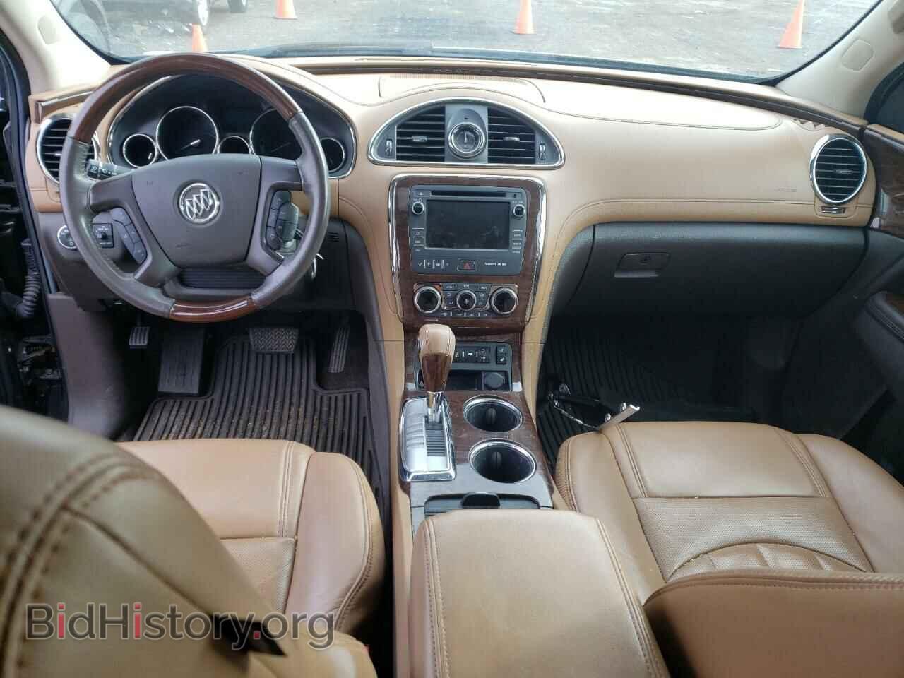 2014 BUICK ENCLAVE - VIN: 5GAKVBKD7EJ262106 - Photo 8