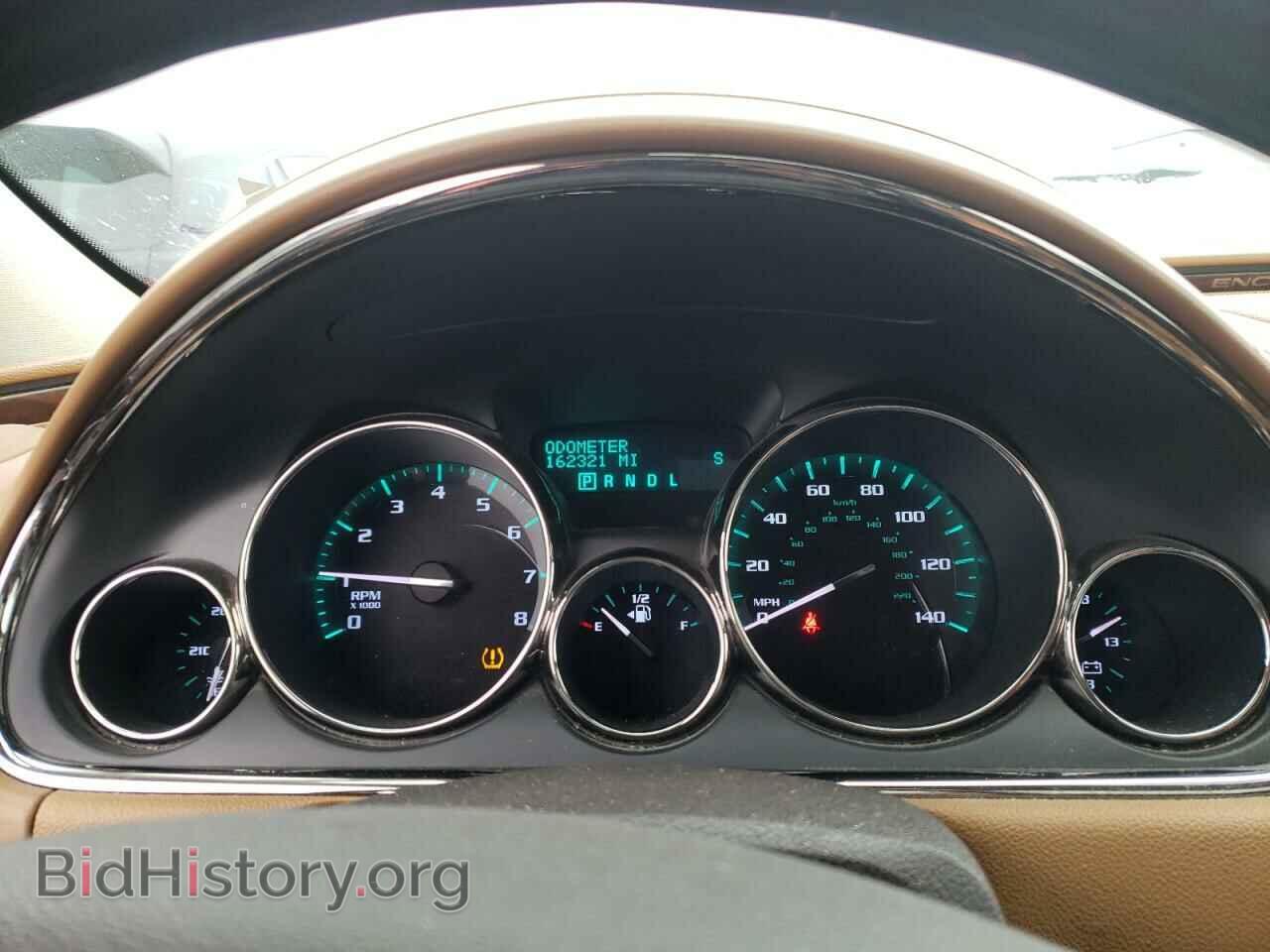 2014 BUICK ENCLAVE - VIN: 5GAKVBKD7EJ262106 - Photo 9