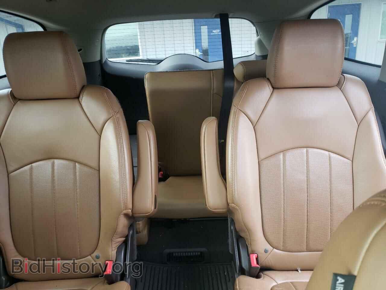 2014 BUICK ENCLAVE - VIN: 5GAKVBKD7EJ262106 - Photo 10