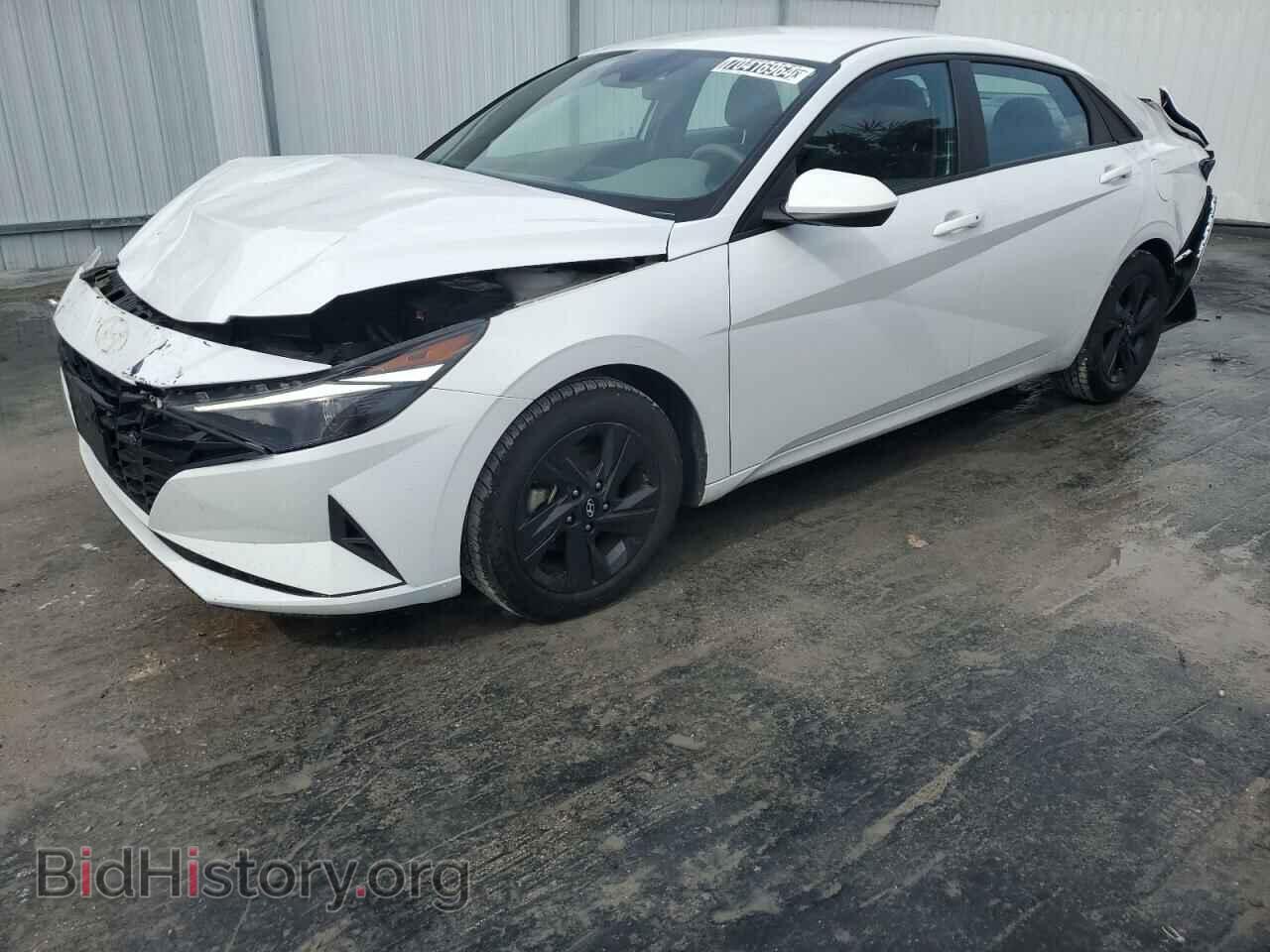 Фотография 5NPLM4AG3PH105004 - HYUNDAI ELANTRA 2023