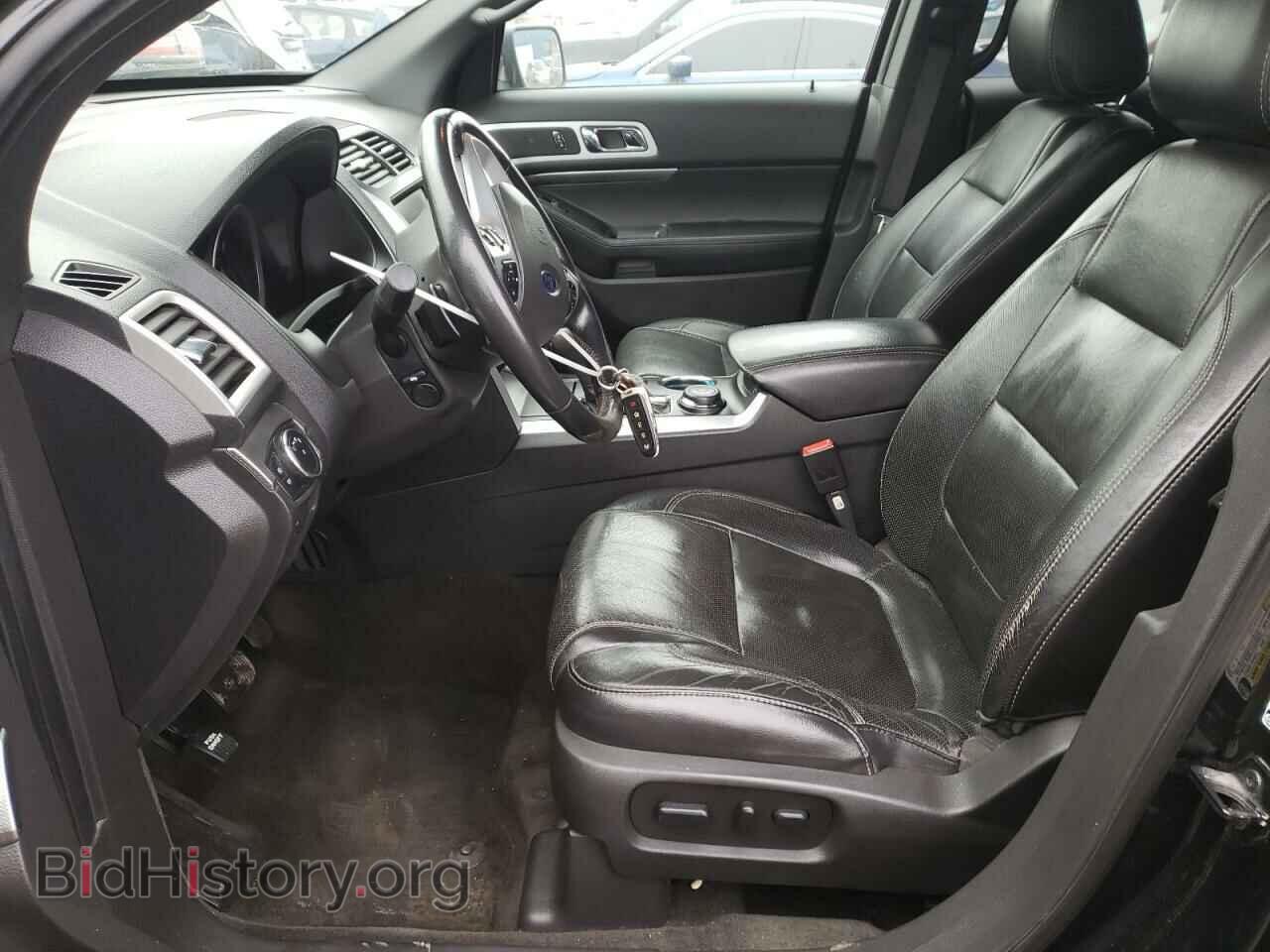2013 FORD EXPLORER - VIN: 1FM5K8GT9DGC86261 - Фото 7