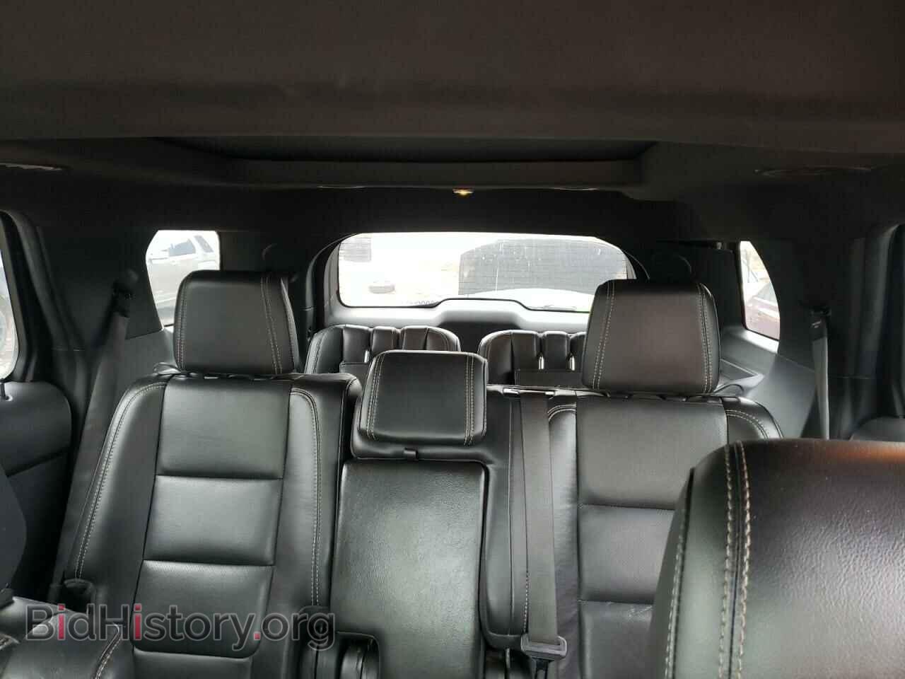 2013 FORD EXPLORER - VIN: 1FM5K8GT9DGC86261 - Фото 10