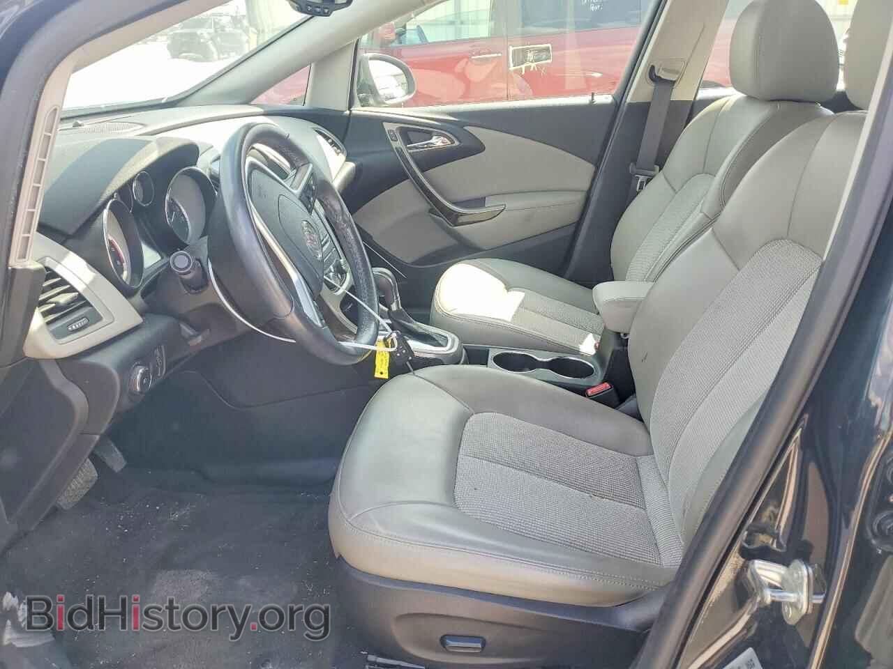 2014 BUICK VERANO - VIN: 1G4PR5SK3E4226674 - Фото 7