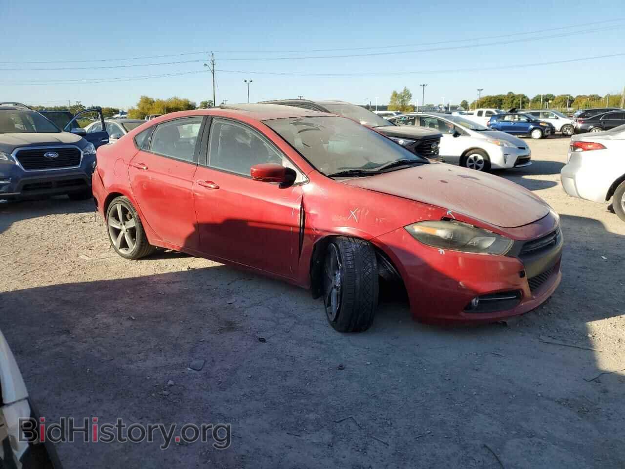 2015 DODGE DART - VIN: 1C3CDFEBXFD117265 - Photo 4