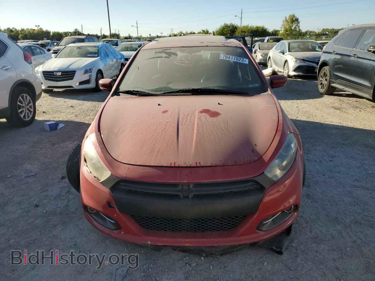 2015 DODGE DART - VIN: 1C3CDFEBXFD117265 - Photo 5