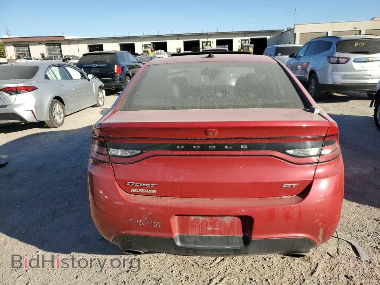 2015 DODGE DART - VIN: 1C3CDFEBXFD117265 - Photo 6