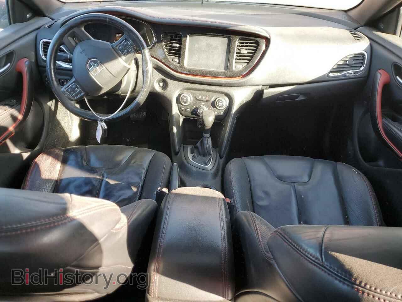 2015 DODGE DART - VIN: 1C3CDFEBXFD117265 - Photo 8