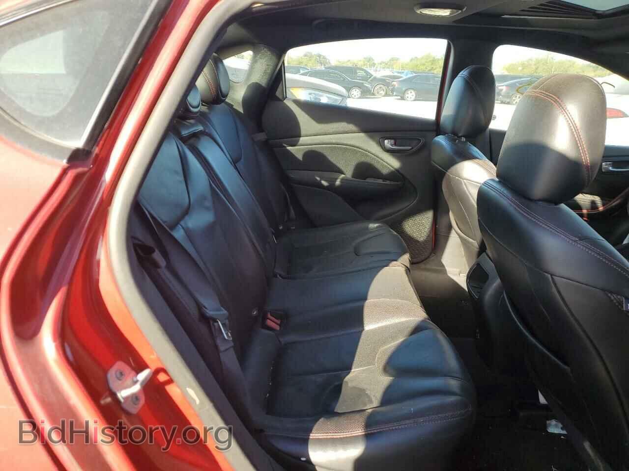 2015 DODGE DART - VIN: 1C3CDFEBXFD117265 - Photo 10