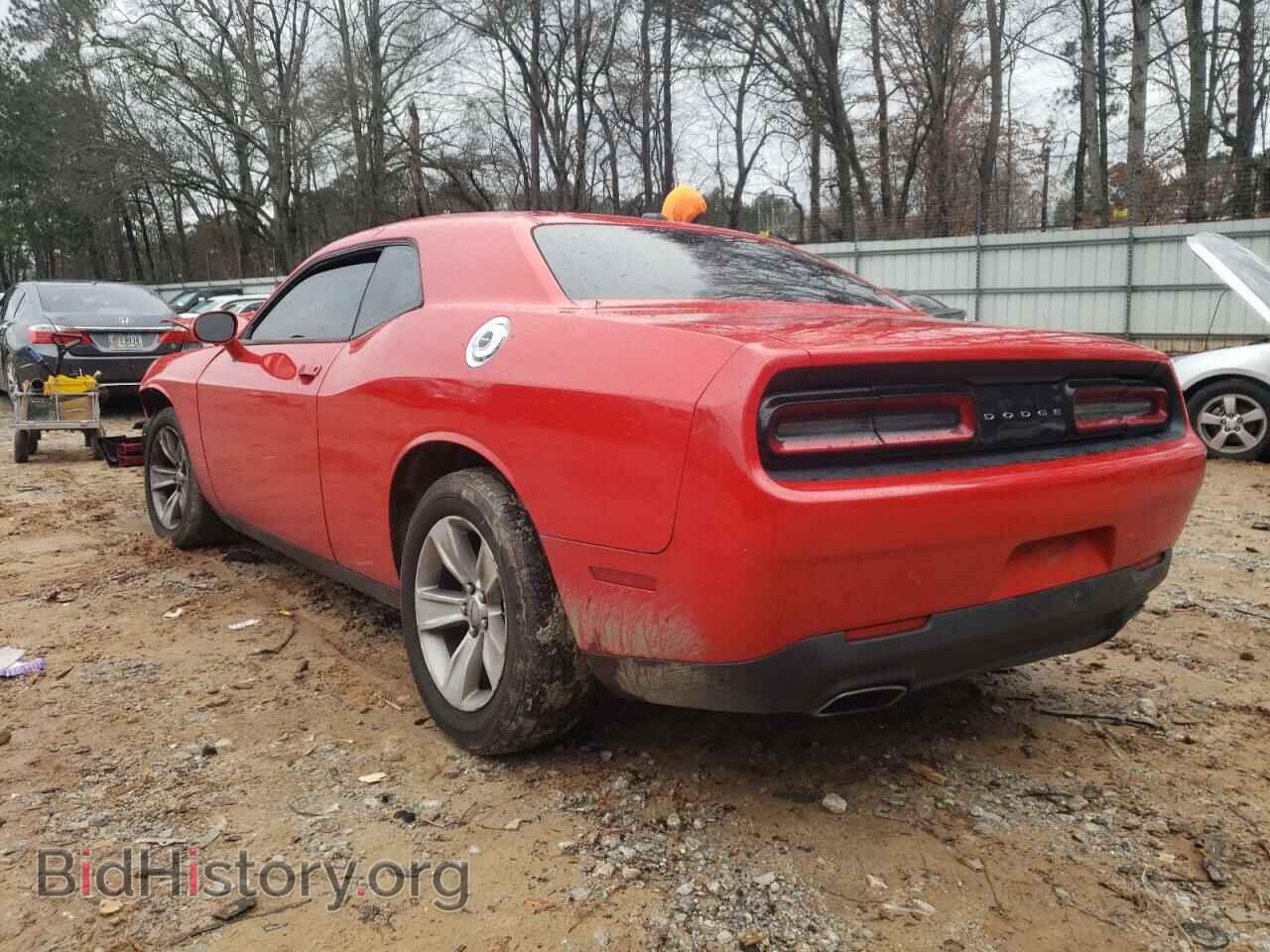 2015 DODGE CHALLENGER - VIN: 2C3CDZAG3FH758408 - Фото 3