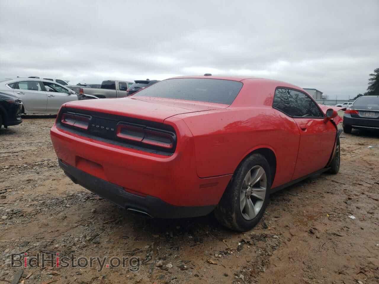 2015 DODGE CHALLENGER - VIN: 2C3CDZAG3FH758408 - Фото 4