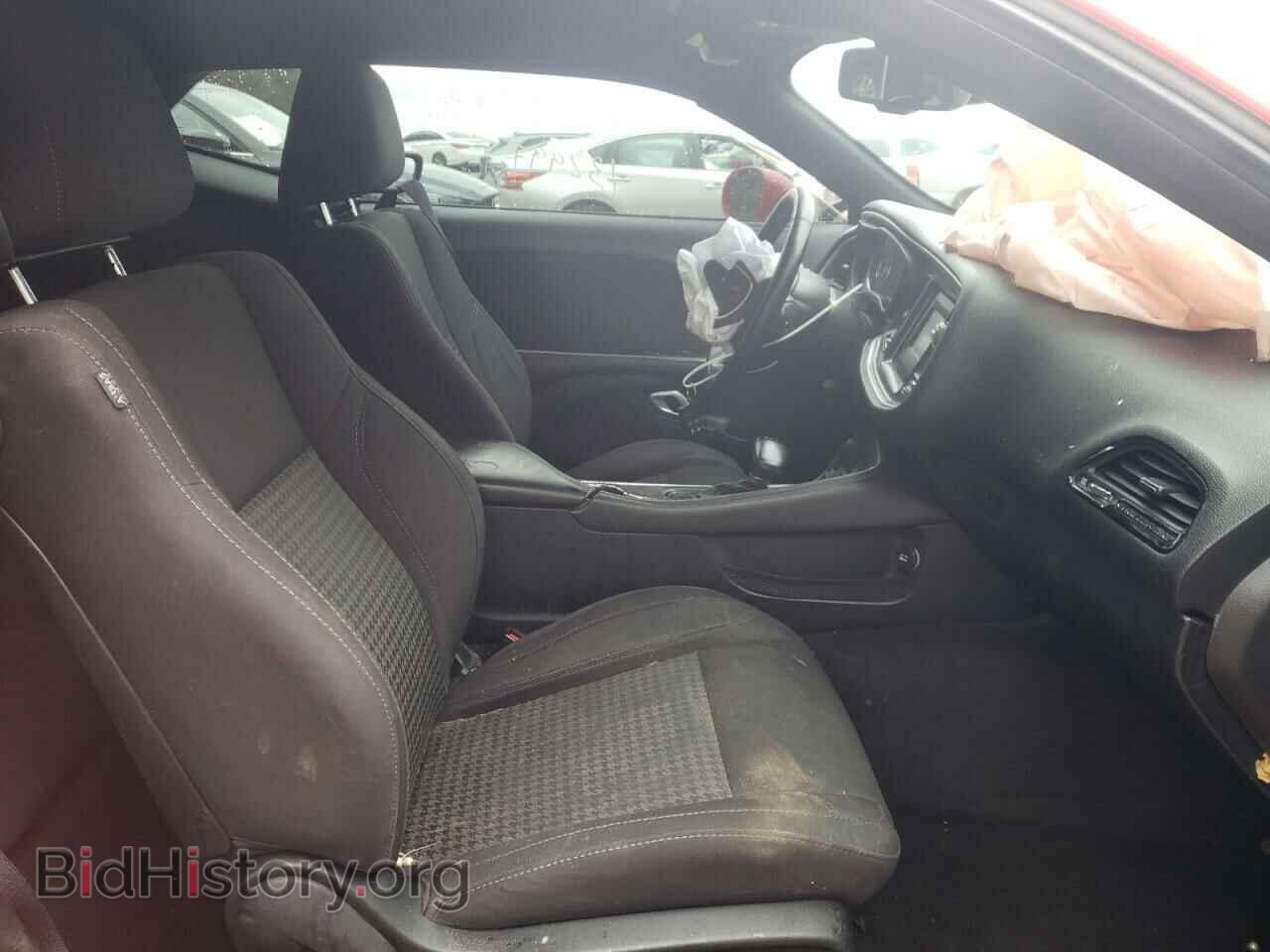 2015 DODGE CHALLENGER - VIN: 2C3CDZAG3FH758408 - Фото 5