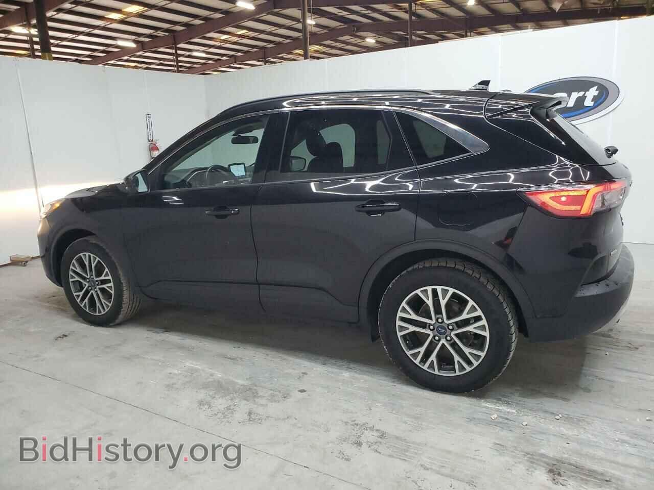 2020 FORD ESCAPE - VIN: 1FMCU9H62LUA01089 - Photo 2