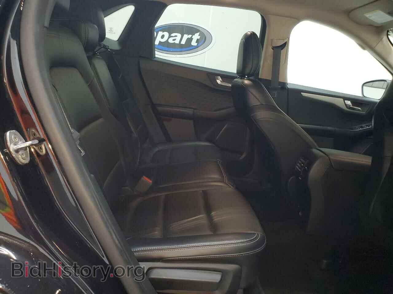 2020 FORD ESCAPE - VIN: 1FMCU9H62LUA01089 - Photo 11