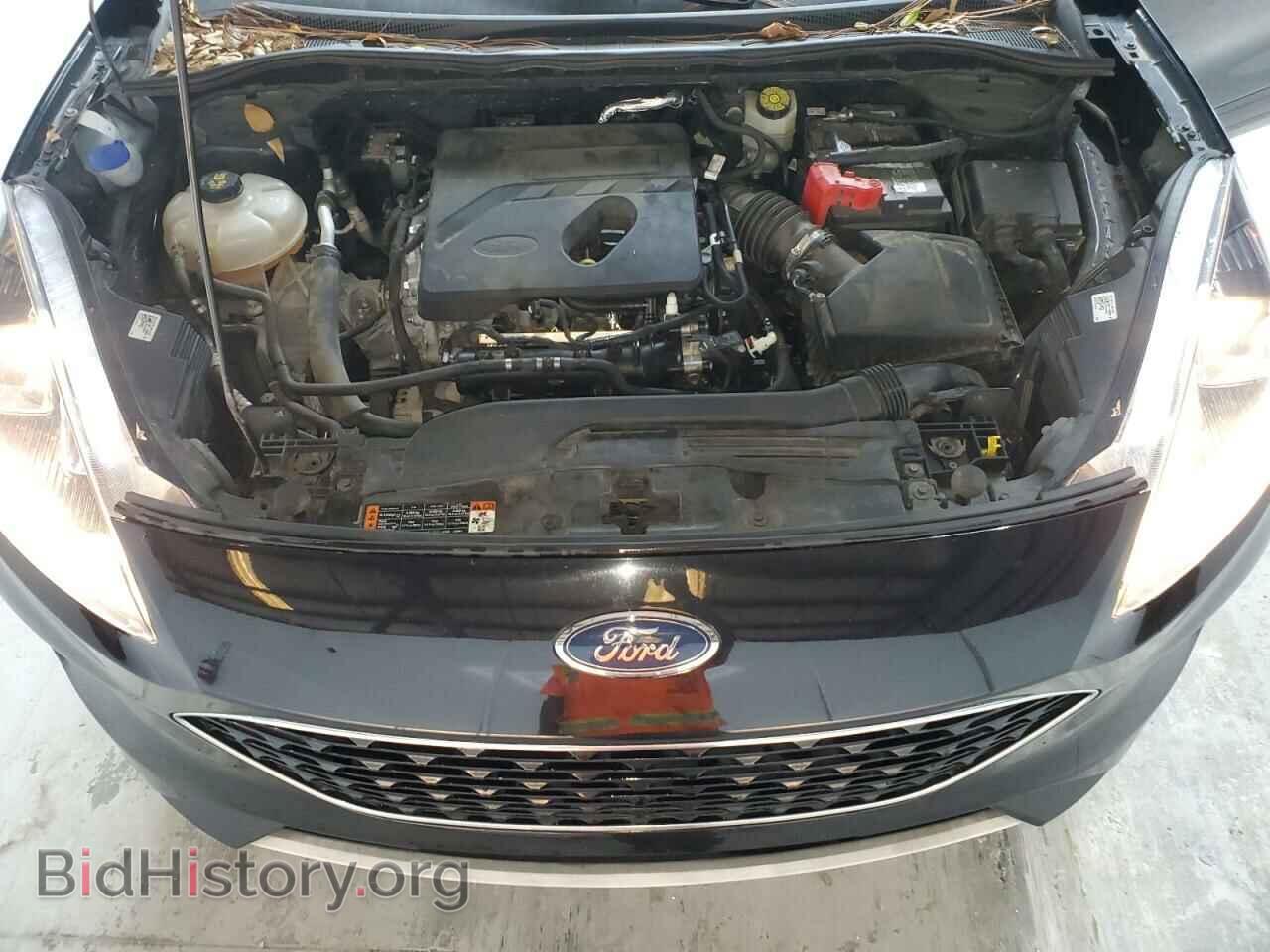 2020 FORD ESCAPE - VIN: 1FMCU9H62LUA01089 - Photo 12