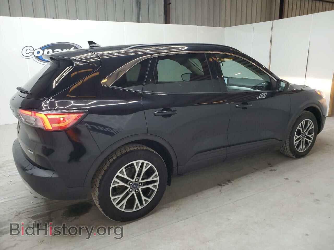 2020 FORD ESCAPE - VIN: 1FMCU9H62LUA01089 - Photo 3