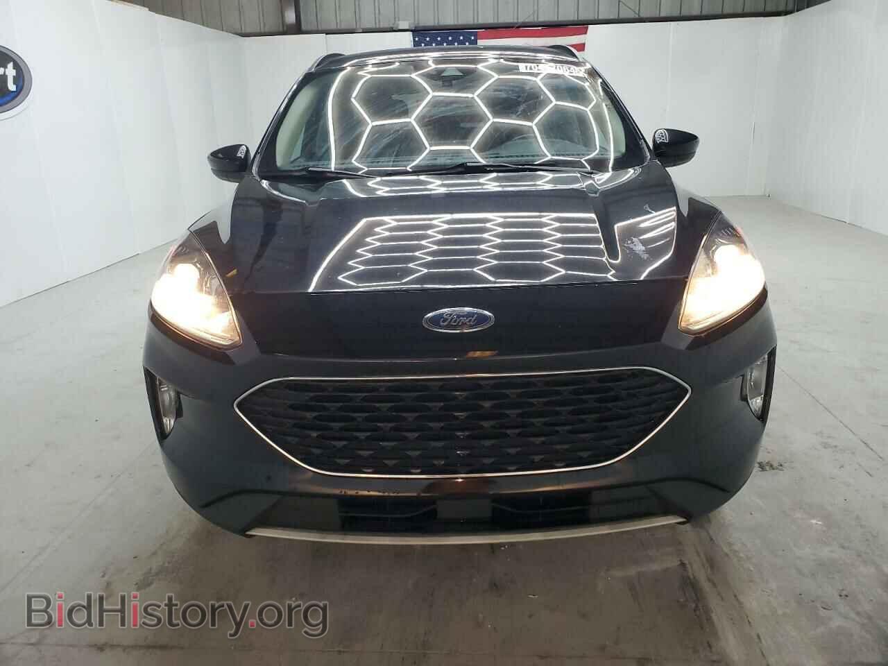 2020 FORD ESCAPE - VIN: 1FMCU9H62LUA01089 - Photo 5
