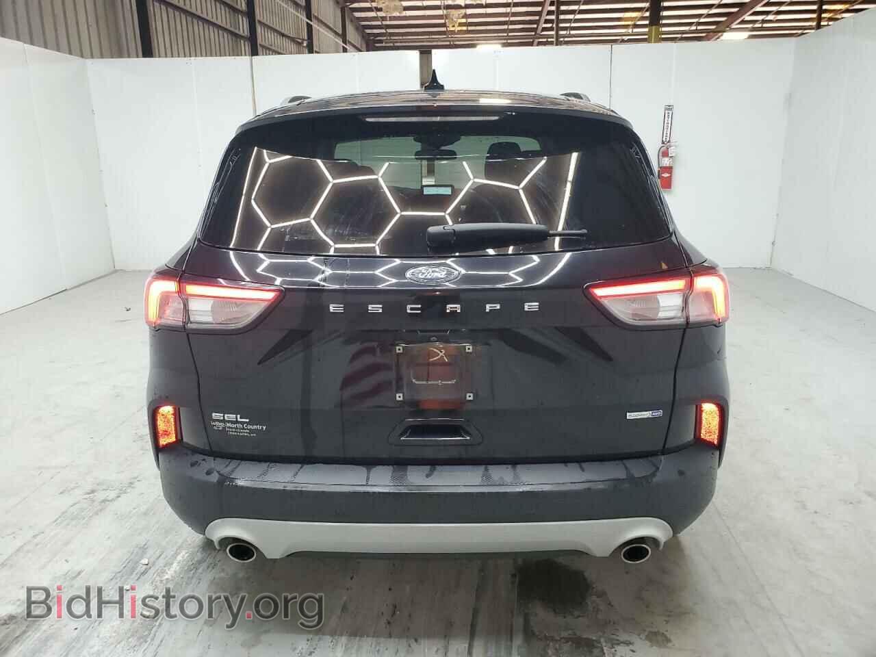 2020 FORD ESCAPE - VIN: 1FMCU9H62LUA01089 - Photo 6